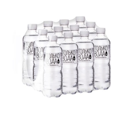Маркировка воды: от каждой бутылки до упаковки